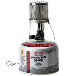 Primus Micron Lantern Steel Mesh Lanterna A Gas