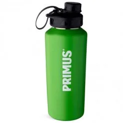Primus TrailBottle SS 0.6 L Borraccia -Trekking e campeggio primus trailbottle stainless steel borraccia