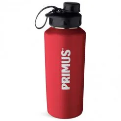 Primus TrailBottle SS 0.6 L Borraccia -Trekking e campeggio primus trailbottle stainless steel borraccia 2