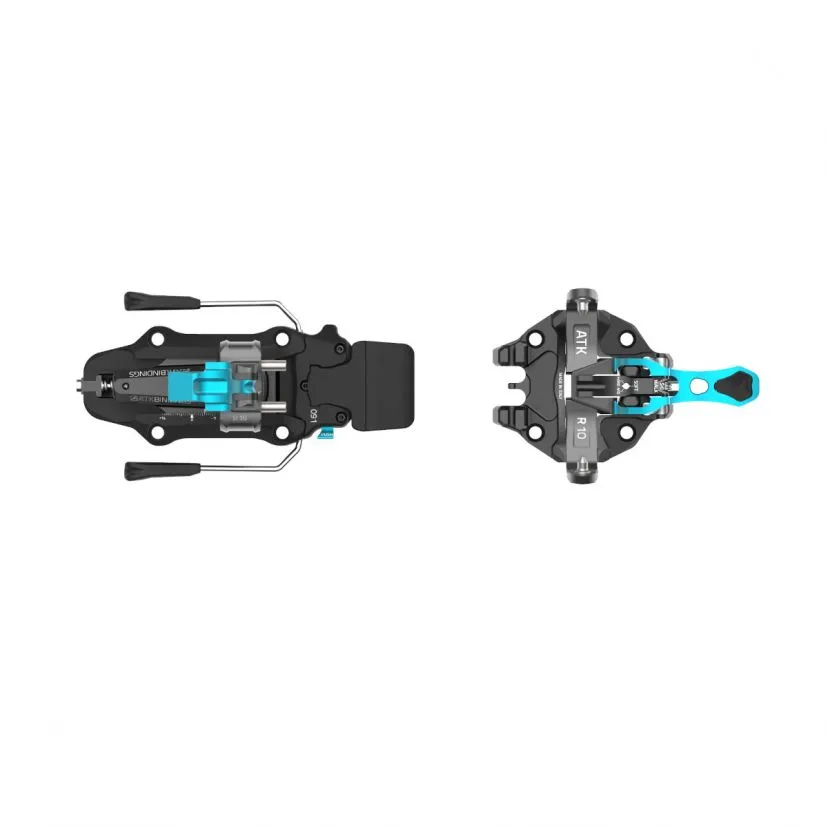 ATK Raider 10 Light Blue Attacchi Sci Alpinismo 3 ATK Raider 10 Light Blue Attacchi Sci Alpinismo - immagine 3
