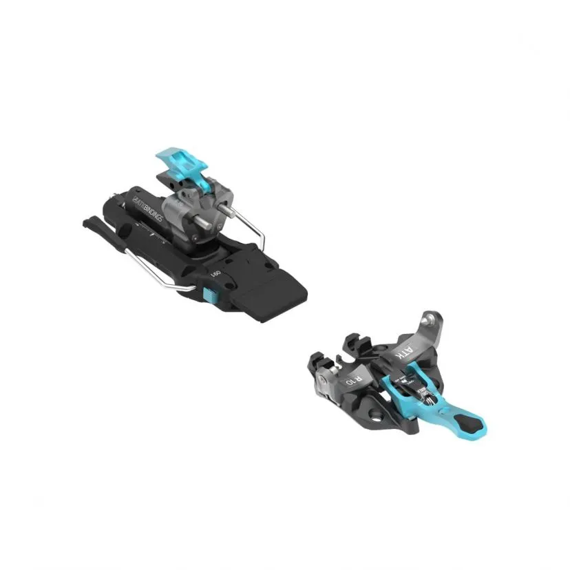 ATK Raider 10 Light Blue Attacchi Sci Alpinismo 2 ATK Raider 10 Light Blue Attacchi Sci Alpinismo - immagine 2
