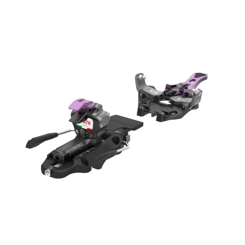 ATK Raider 10 Purple Attacchi Sci Alpinismo 2 ATK Raider 10 Purple Attacchi Sci Alpinismo - immagine 2