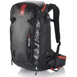ARVA Rescuer 32 Pro V2 Zaino Da Scialpinismo 8 ARVA Rescuer 32 Pro V2 Zaino Da Scialpinismo -Trekking e campeggio rescuer 32 pro black frontside min