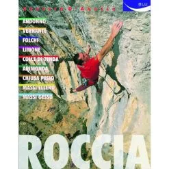 Blu Edizioni Roccia Guida Arrampicata