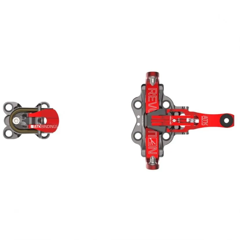 ATK Revolution 2023 Attacchi Scialpinismo 2 ATK Revolution 2023 Attacchi Scialpinismo - immagine 2