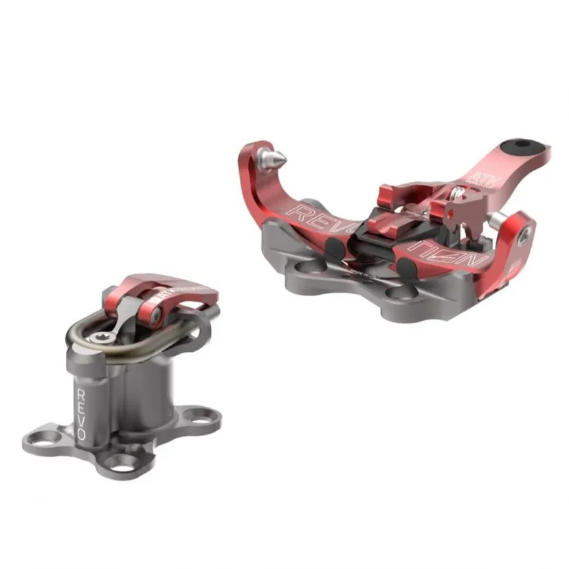 ATK Revolution 2023 Attacchi Scialpinismo 3 ATK Revolution 2023 Attacchi Scialpinismo - immagine 3