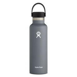 Hydro Flask 24 OZ (710 Ml) Standard Mouth Flex Borraccia Termica 19 Hydro Flask 24 OZ (710 Ml) Standard Mouth Flex Borraccia Termica -Trekking e campeggio s24sx2 stone 1 1800x1800