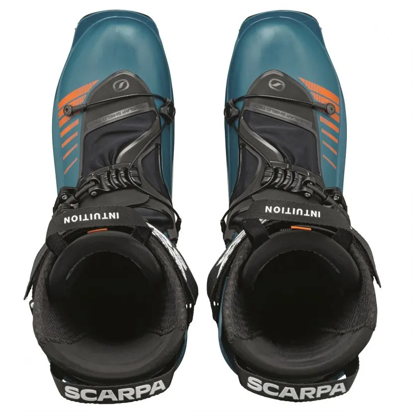 SCARPA F1 GT Scarponi Scialpinismo 6 SCARPA F1 GT Scarponi Scialpinismo - immagine 6