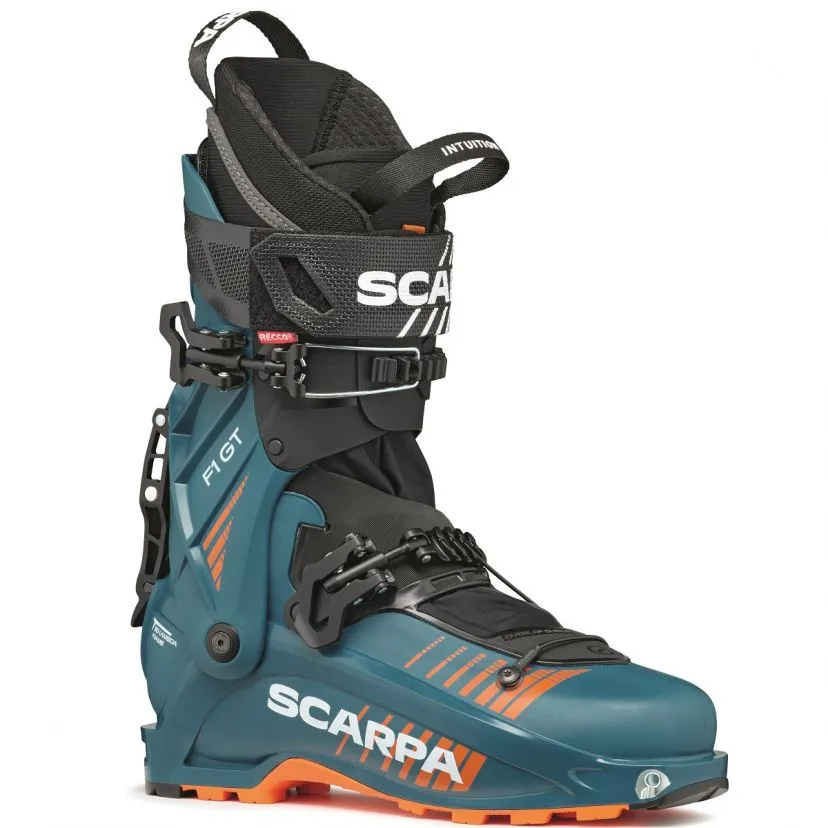 SCARPA F1 GT Scarponi Scialpinismo 2 SCARPA F1 GT Scarponi Scialpinismo - immagine 2