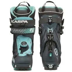 SCARPA F1 Woman Scarponi Scialpinismo -Trekking e campeggio scarpa f1 woman ski mountaineering boots 3