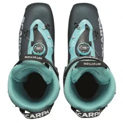 SCARPA F1 Woman Scarponi Scialpinismo -Trekking e campeggio scarpa f1 woman ski mountaineering boots 5