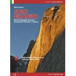 Versante Sud Nichts Als Granit Band 2 Guida Arrampicata In Tedesco