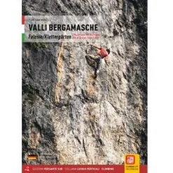 Versante Sud Valli Bergamasche Guida Arrampicata