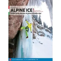 Versante Sud Alpine Ice 2 Guida Arrampicata Su Ghiaccio