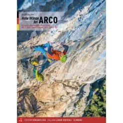 Versante Sud Hohe Wande Bei Arco Band 1 Guida Arrampicata Tedesco