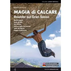 Versante Sud Magia Di Calcare Guida Arrampicata