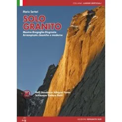 Versante Sud Solo Granito Vol. 2 Guida Arrampicata