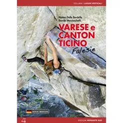 Versante Sud Varese E Canton Ticino Falesie Guida Arrampicata