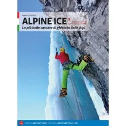 Versante Sud Alpine Ice 1 Guida Arrampicata Su Ghiaccio