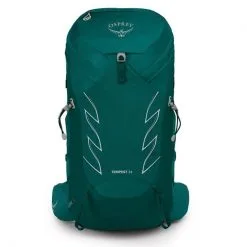 Osprey Tempest 34 Zaino Trekking E Alpinismo Donna -Trekking e campeggio web 0081 tempest 34 s21 front jasper green 1 min